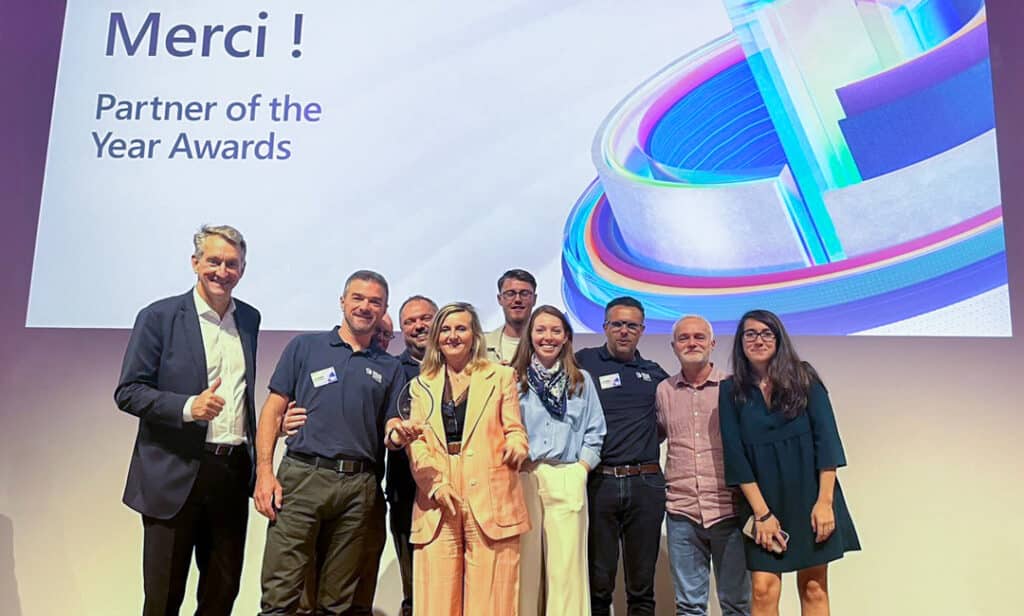 Partner Award of the Year 2023