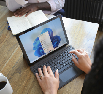 Tablette Surface