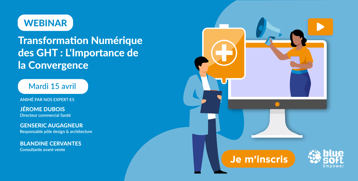 Transformation numérique des GHT : l'importance de la convergence