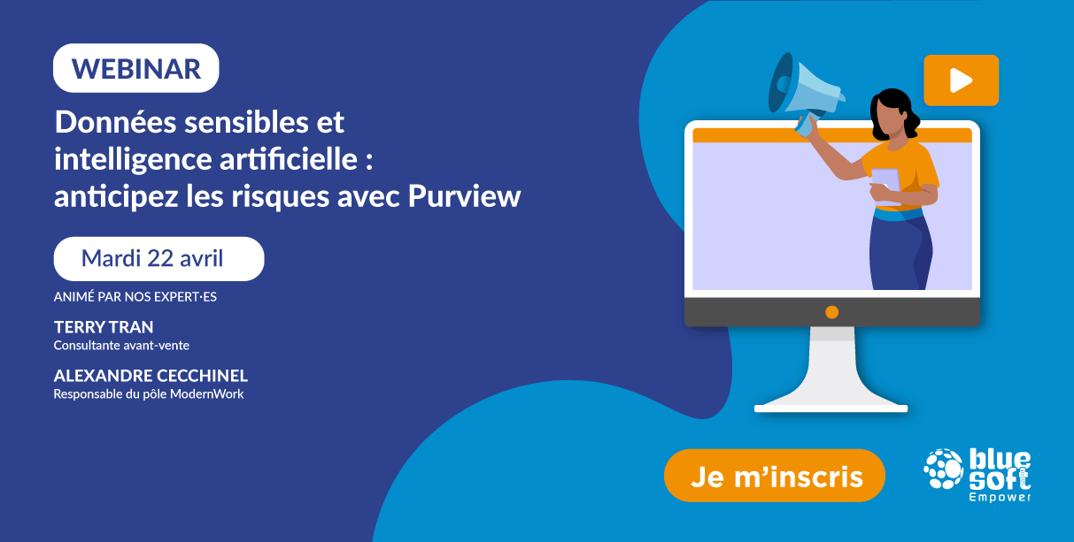 Données sensibles et intelligence artificielle : anticipez les risques avec Purview