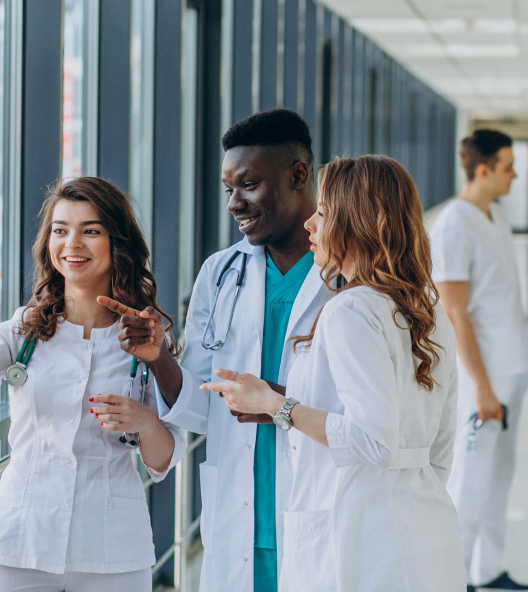 Photo professionnels de santé